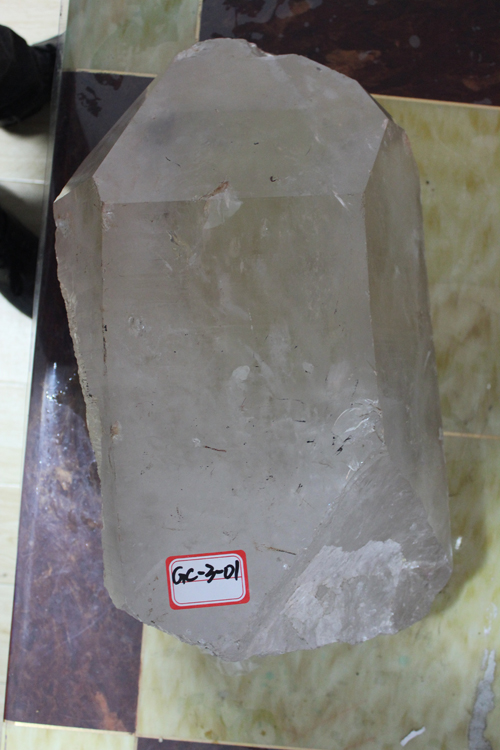 白水晶