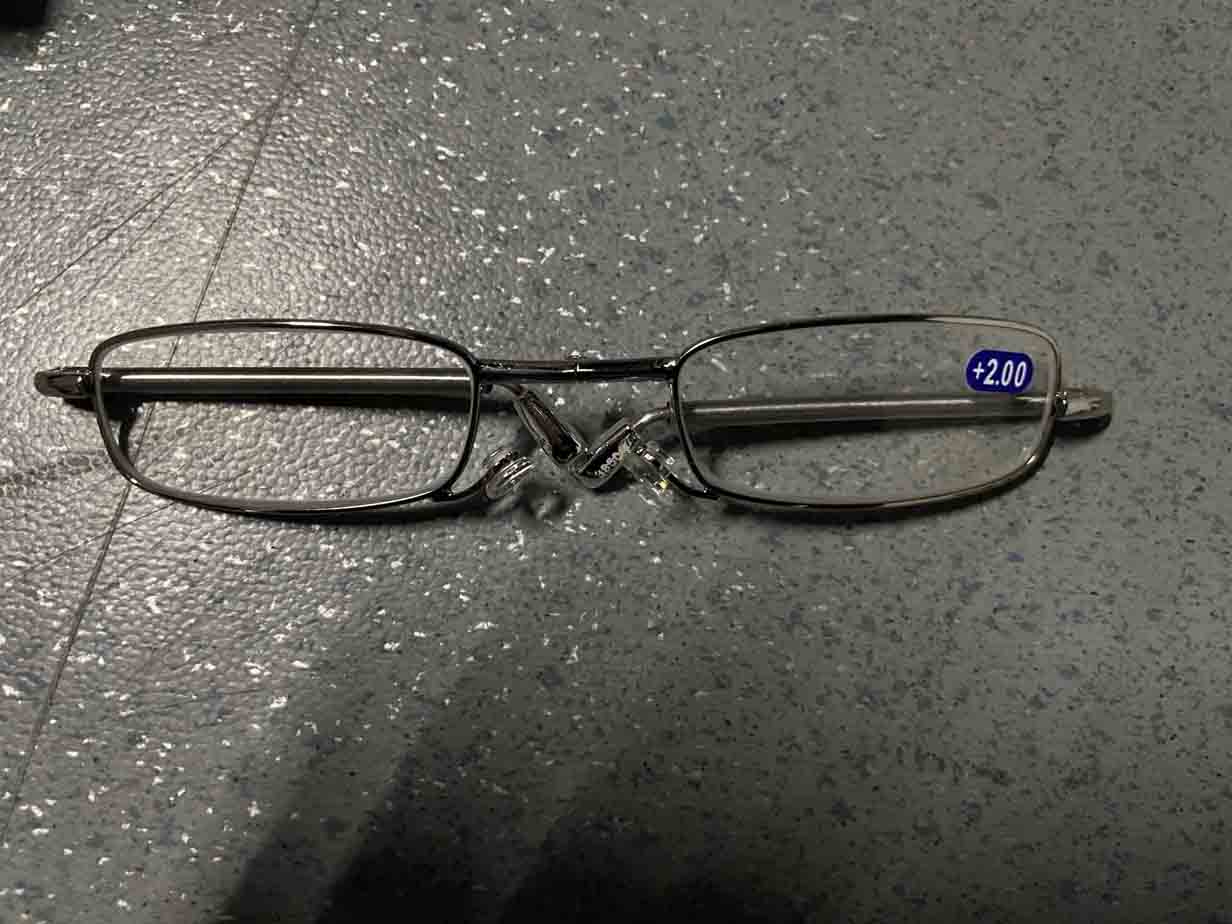 老花眼镜
