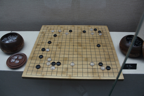 围棋